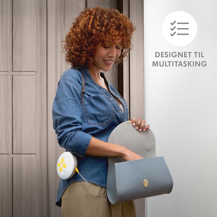 Actual product image Medela - Swing Maxi Hands-free Double Electric Breast Pump