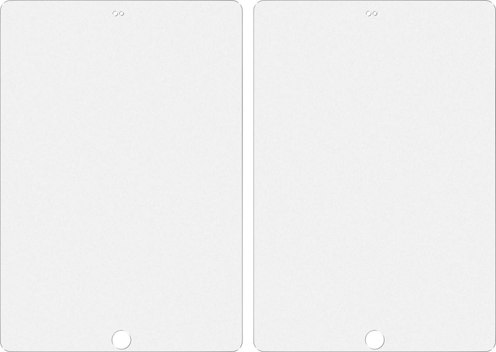 Produktbild 3MK PaperFeeling iPad 10.2" 7/8/9 gen 2szt/2psc Folia (2 Stück, iPad 2021 (9. Gen))