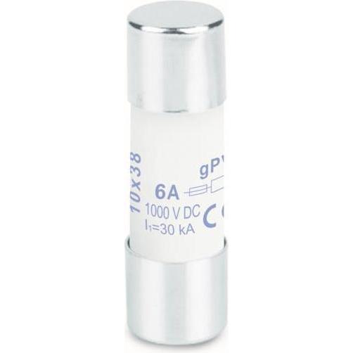Weidmüller, Fusibile, Sicherung gPV 6 A FUSE10X38#2783210000 (6 A)