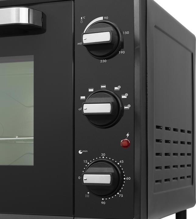 Actual product image Tristar Mini oven