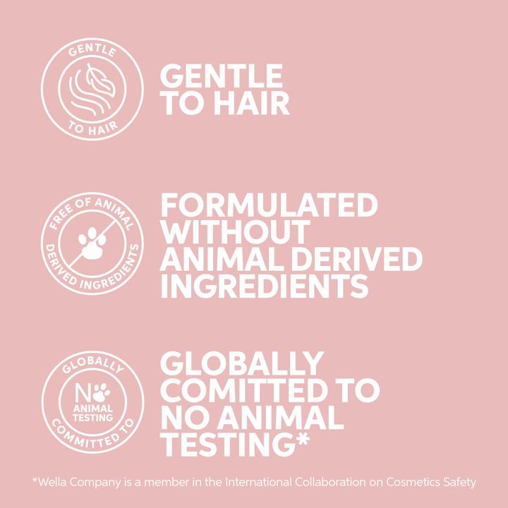 Actual product image Wella Blonde Recharge (1000 ml, Silver shampoo)