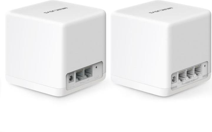 Immagine prodotto Mercusys Sistema Halo H60X(2-pack) AX1500 Home Mesh WiFi6