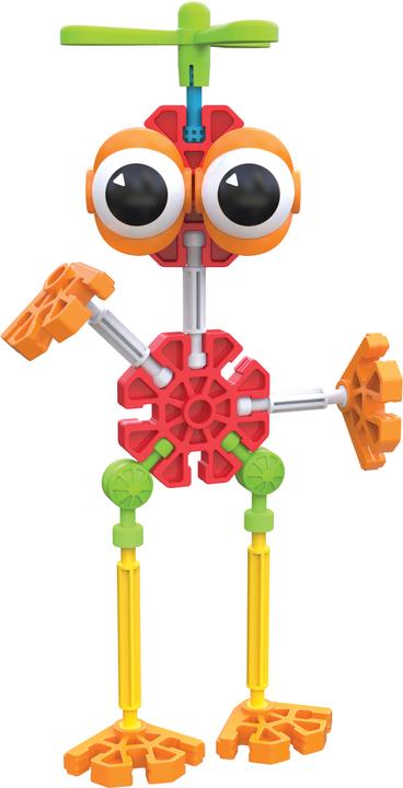 Actual product image K'Nex Kid Budding Builders Startersbox