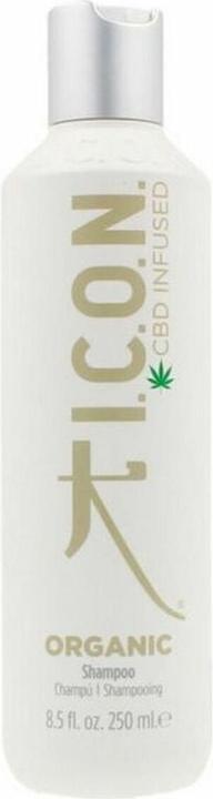 Produktbild I.C.O.N. Icon Organic Shampoo (250 ml) (250 ml)