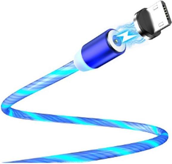 Produktbild Floveme LED Micro USB Ladekabel (1 m, USB 2.0)