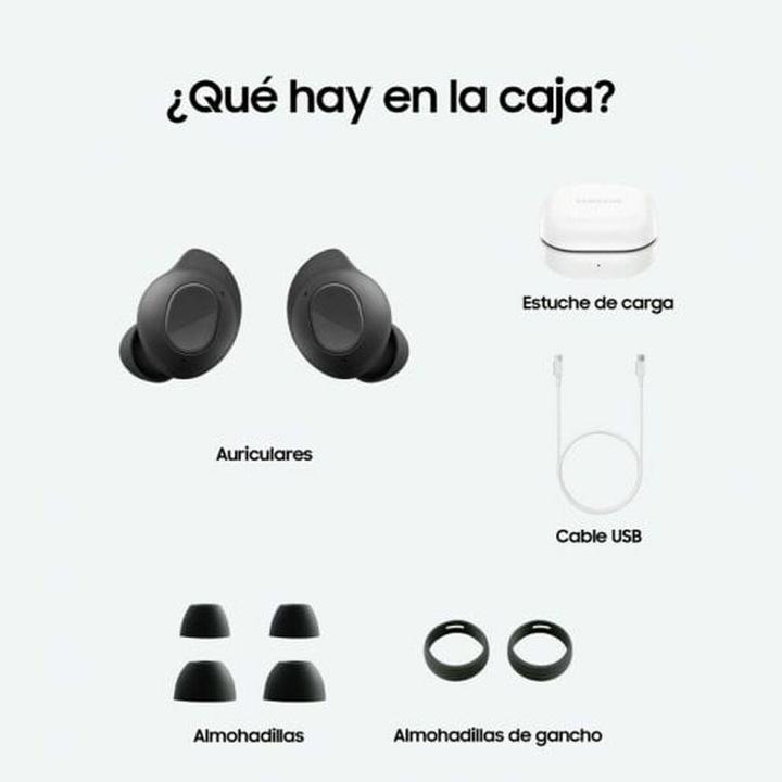 Immagine prodotto Samsung Galaxy Buds FE (ANC, 3.50 h, Senza fili)