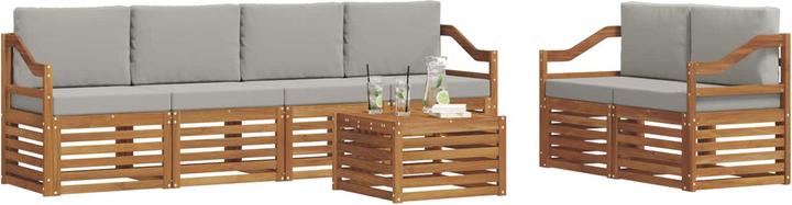 Produktbild vidaXL Outdoor-Sofa