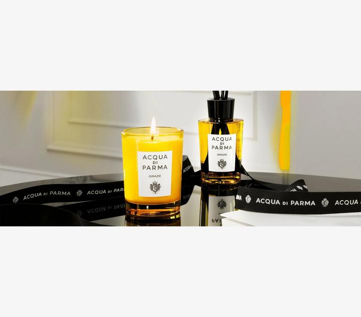 Actual product image Acqua Di Parma Candle Grazie 200 g