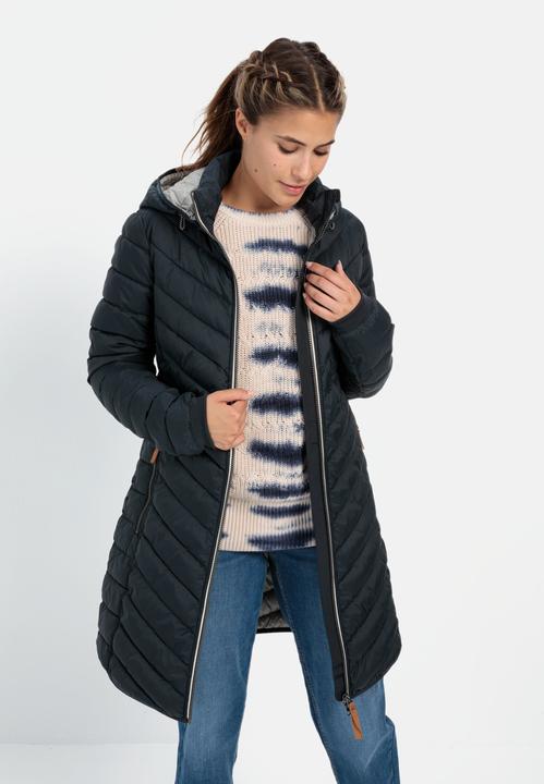 Image du produit Camel Active Manteau matelassé avec motif à chevrons (34)