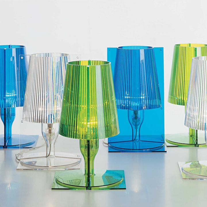 Produktbild Kartell Take Led Tischleuchte (E14)