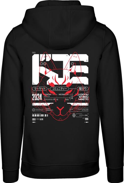 Produktbild Merchcode DKMI HOODY - 179021 (L)