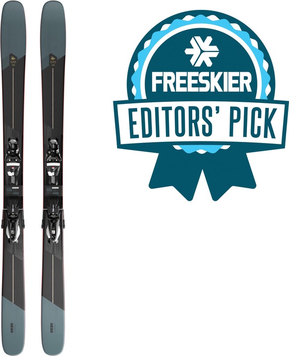 Actual product image Wedze FR 500 SLASH PACK (183 cm, With binding)