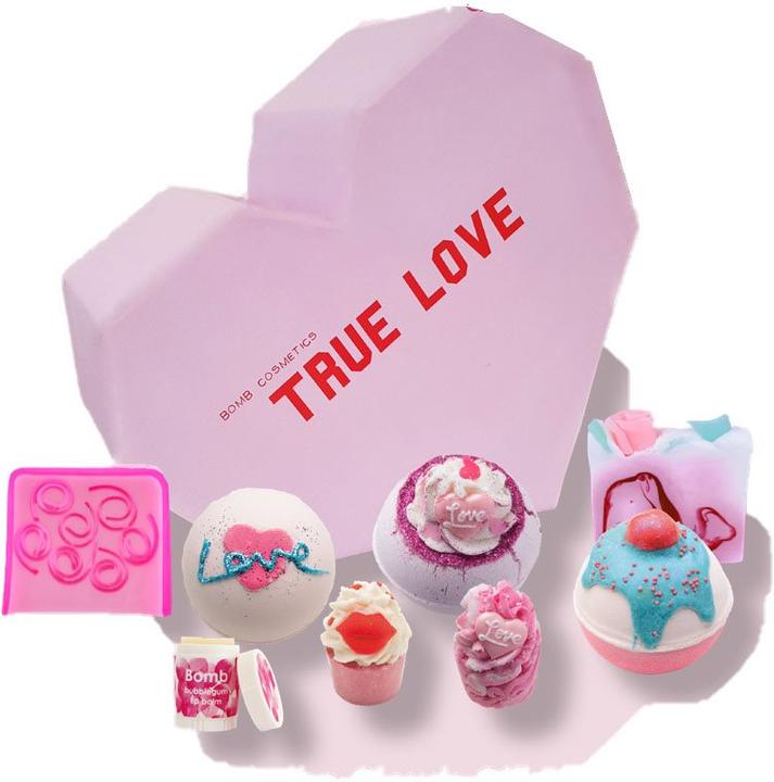 Immagine prodotto Bomb Cosmetics Set regalo Amore Vero (Set per la cura del corpo)