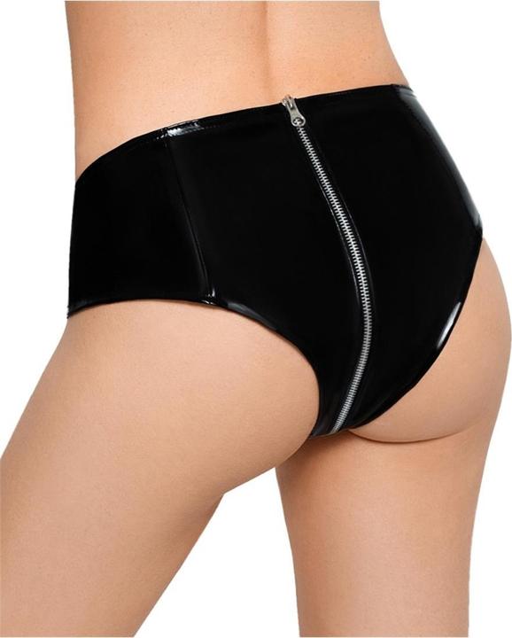 Produktbild Black Level Lack Pants mit Zip M (M)