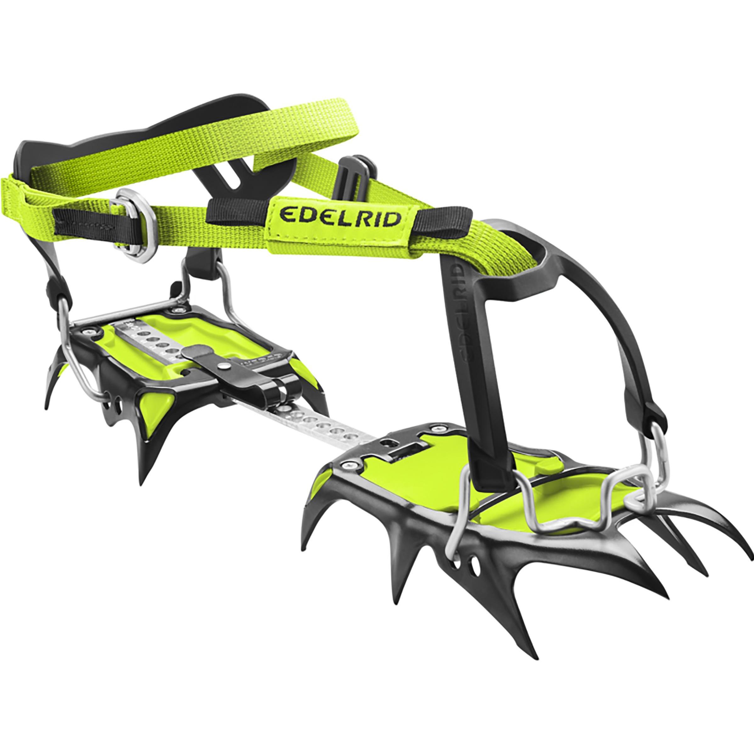 Edelrid, Steigeisen, (34, 35, 36, 37, 38, 39, 40, 41, 42, 43, 44, 45)