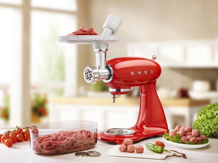 Productafbeelding Smeg SMF03RDEU 50's Retro Style (800 W)