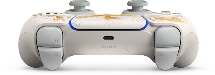 Produktbild Sony DualSense Wireless-Controller Limited Edition Ghost of Yotei (PS5)