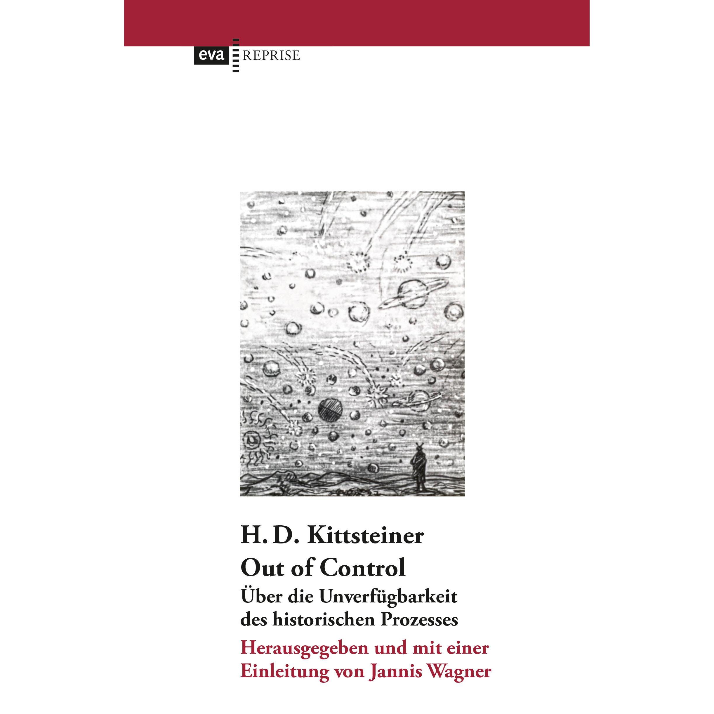 Out of Control, Fachbücher von Jannis Wagner, Heinz Dieter