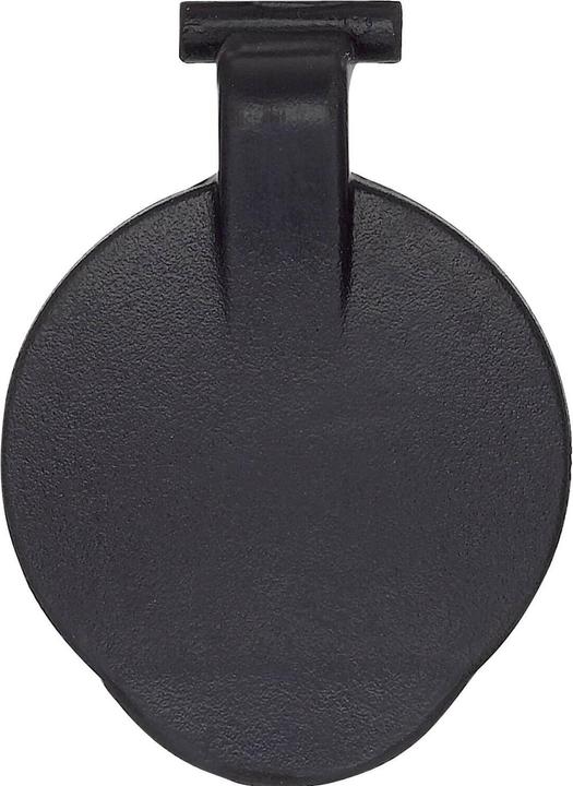 Produktbild Merten Ersatzdeckel sw f.3f.Haengekupplung