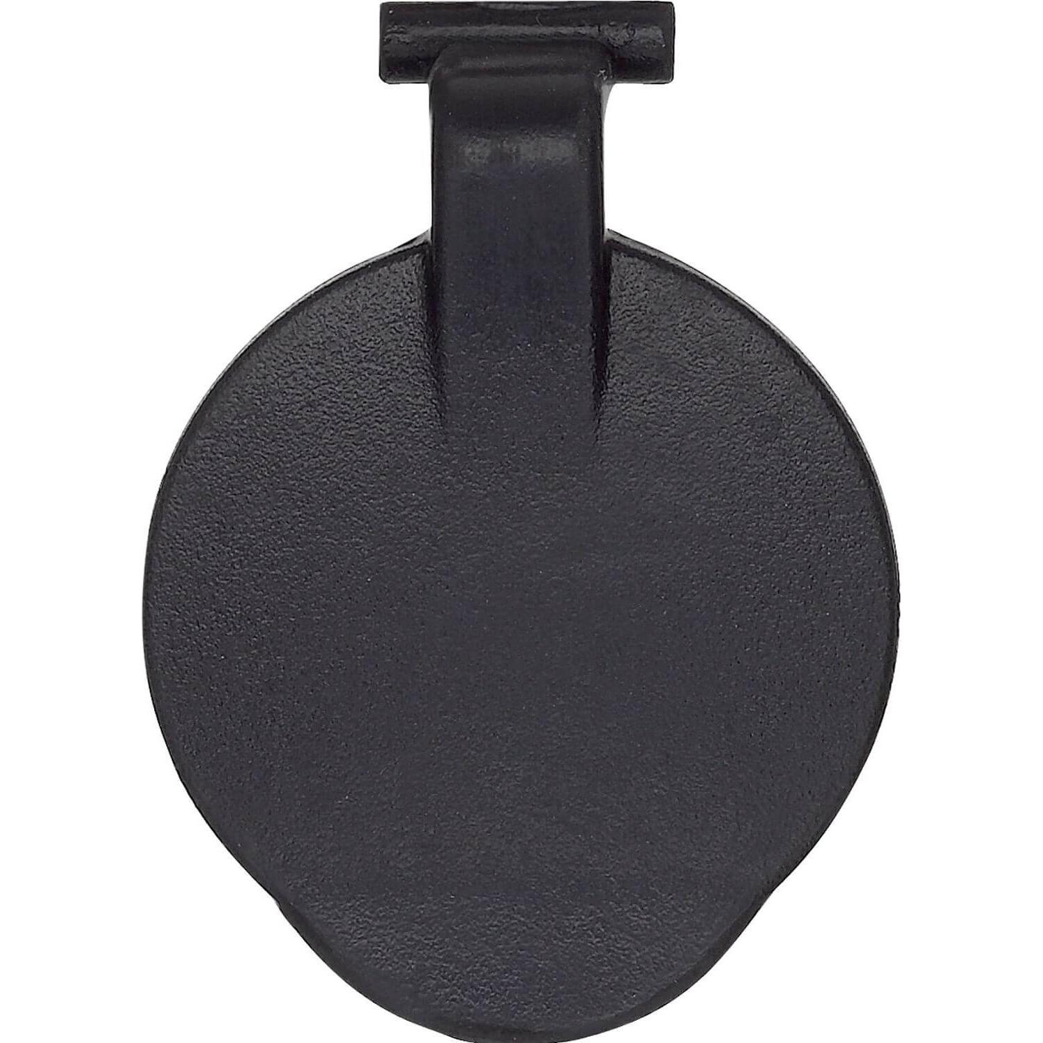 Merten, Netzstecker + Netzkupplung, Ersatzdeckel sw f.3f.Haengekupplung