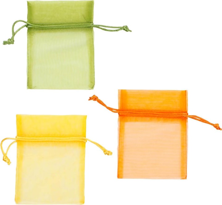 Produktbild I Am Creative Organzabeutel (Geschenkbox, 6 x)