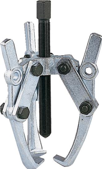 Actual product image Irimo Three-arm puller, galvanised, 50-300 mm