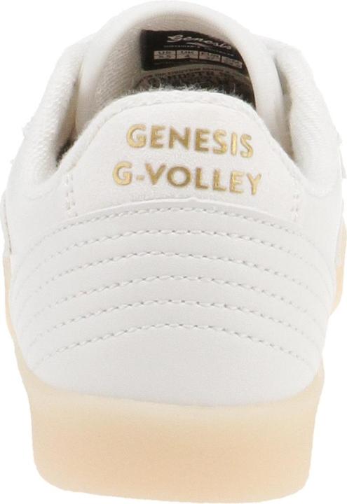 Actual product image Genesis Footwear G-Volley Sugar Corn (37)