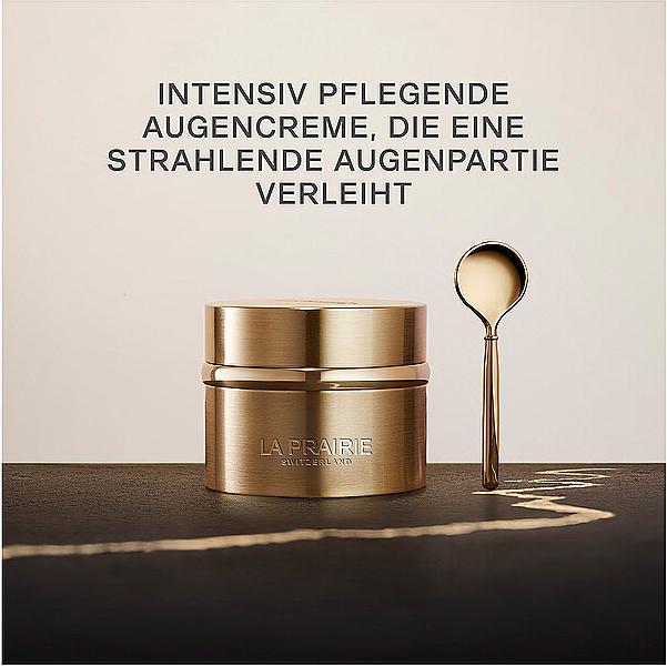 Image du produit La Prairie Pure Gold Eye Cream VW RFT2 INT (Crème pour les yeux, 20 ml, Jour + nuit)