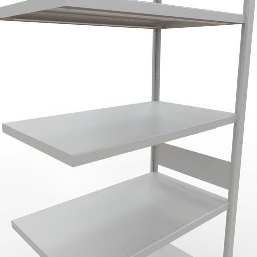 Image du produit Schulte Lagertechnik Système enfichable Élément suivant MULTIplus330 avec traverse de longueur