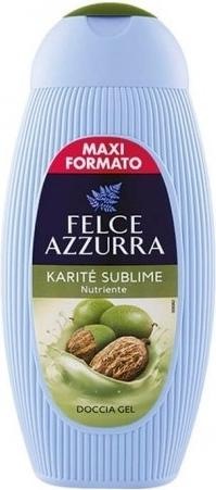 Felce Azzurra FELCE AZZURRA Shower Gel żel pod prysznic Karite Butter 400ml (400 ml)