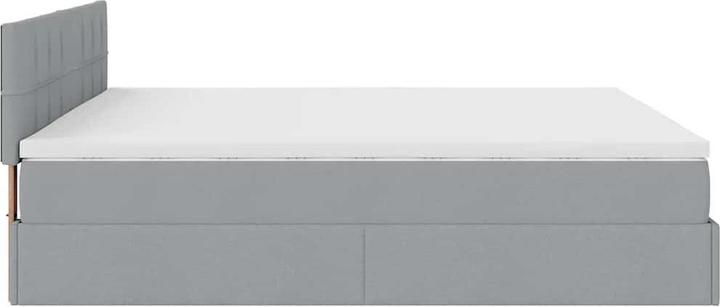 Produktbild vidaXL Ottoman-Bett (180 x 200 cm)