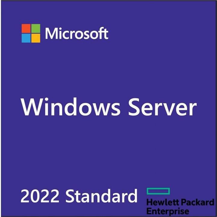 Produktbild HPE MS WS22 4C Std Add Lic WW SW
