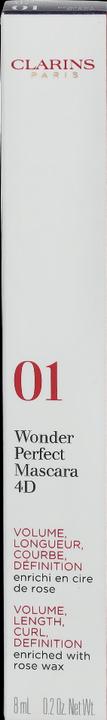 Produktbild Clarins Wonder Perfect 4D (01 Perfect Black)