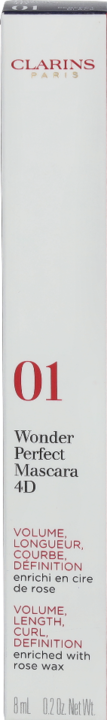 Image du produit Clarins Wonder Perfect 4D (01 Noir parfait)