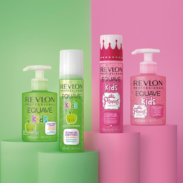 Actual product image Revlon Professional Kids 2-In-1 (Liquid shampoo, 300 ml)