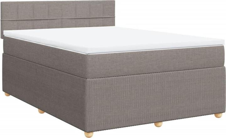 Image du produit vidaXL Boxspringbett (140 x 190 cm)