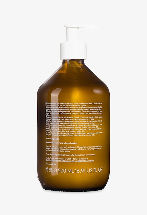 Produktbild Soeder* Naturlotion Orange Grove 250ml (Körpercreme, 250 ml)