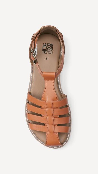 Actual product image La Redoute Collections Geschlossene Sandalen (34)