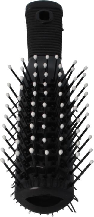 Image du produit Parsa Beauty Parsa Essentials Brosse à cheveux double face à fente d'air, noir