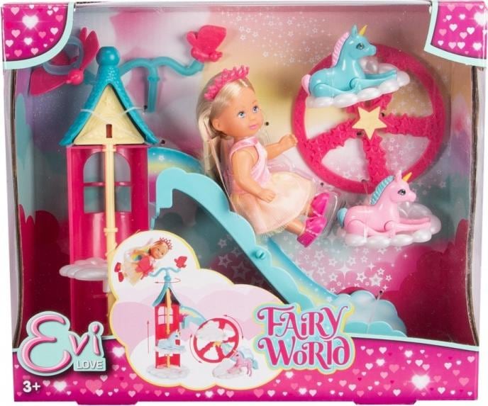 Produktbild Simba Evi Love - Fairy World - Spielset