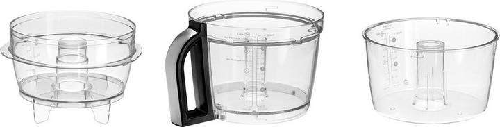 Produktbild KitchenAid Food Prozessor Artisan (4000 ml, 650 W)