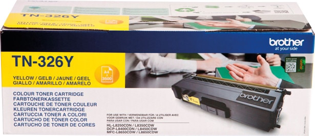 Immagine prodotto Brother Tn-326y (Y)