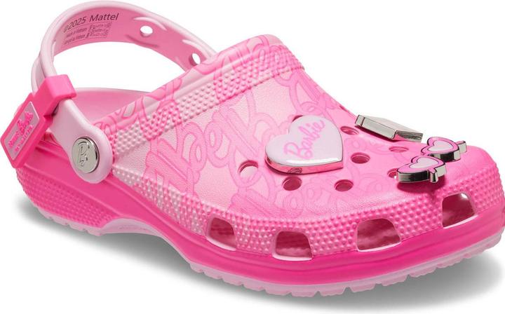 Image du produit Crocs Mattel Pink Barbie Cls Clg (37)