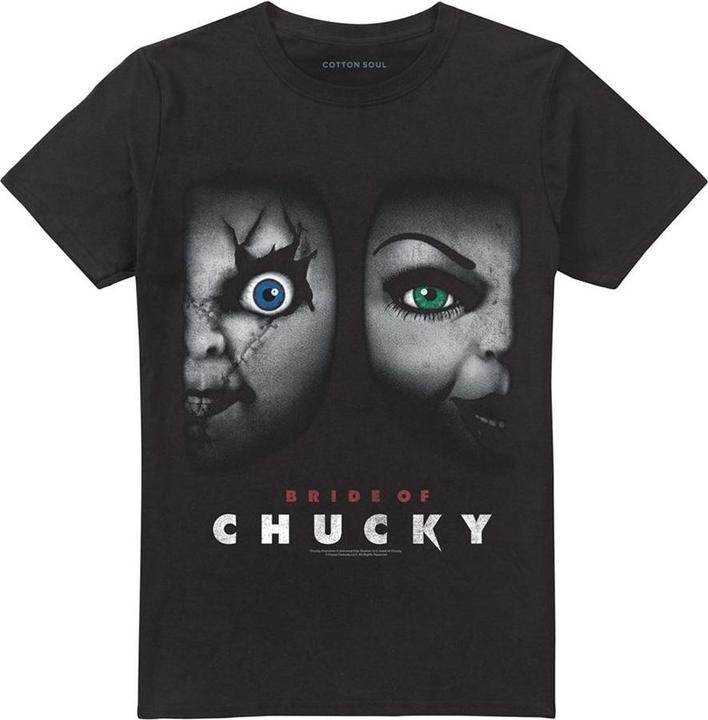 Produktbild Bride of Chucky TShirt (M)