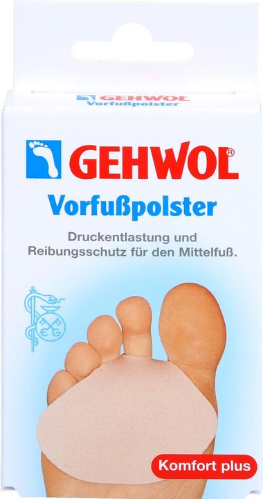 Immagine prodotto Gehwol Vorfusspolster (Deodorante per piedi e polvere)