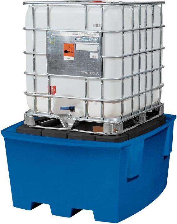 Actual product image kaiserkraft Plastic drip pan (1000 l)