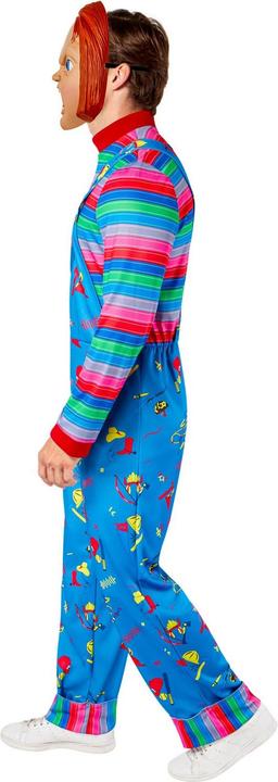 Produktbild Chucky Deluxe Kostüm (L)