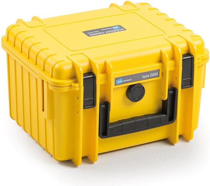 Productafbeelding B+W outdoor.case Type 2000 (Fotokoffer, 6.60 l)