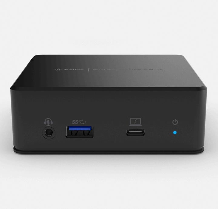 Produktbild Belkin INC002vfBK (USB-C)