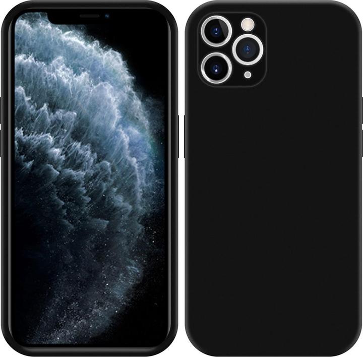 Produktbild Cadorabo TPU Real Liquid Schutz Hülle für Apple iPhone 11 PRO MAX (Apple iPhone 11 Pro Max)